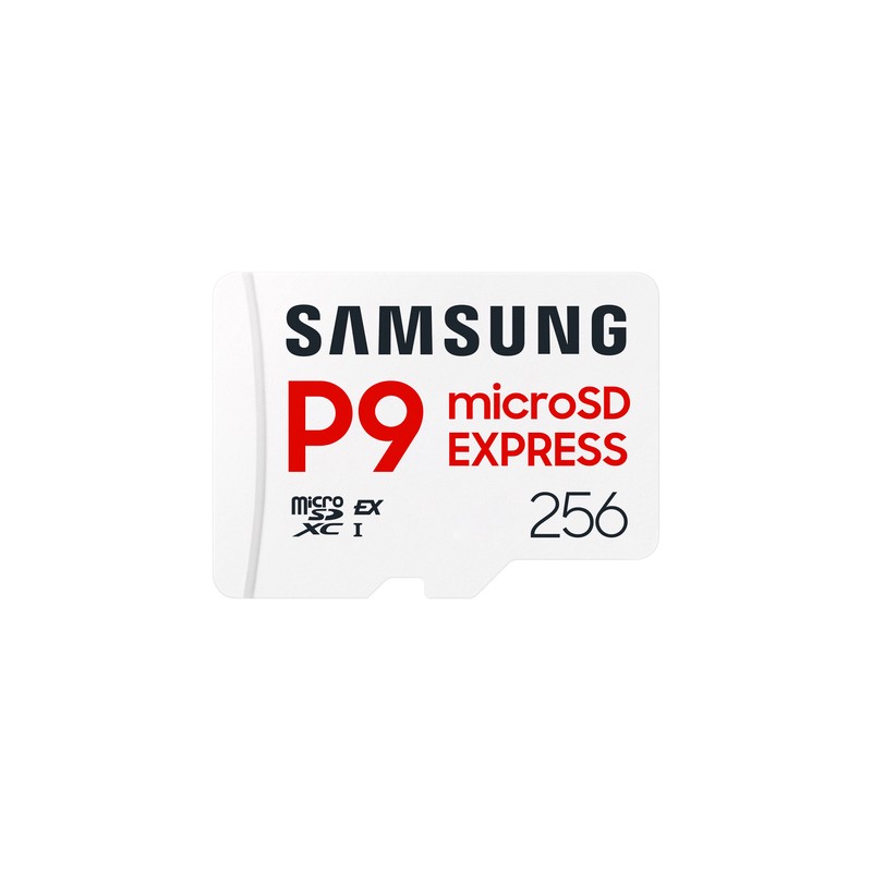 Samsung Micro SDXC P9 Express 256Gb (MB-MK256T/WW)