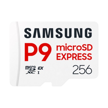 Samsung Micro SDXC P9 Express 256Gb (MB-MK256T/WW)