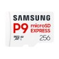 Samsung Micro SDXC P9 Express 256Gb (MB-MK256T/WW)
