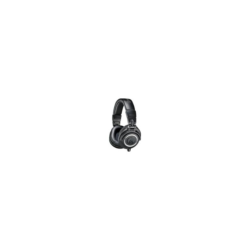 Auriculares Audio-Technica Jack 3.5mm/6.3mm (ATH-M50X)