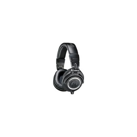 Auriculares Audio-Technica Jack 3.5mm/6.3mm (ATH-M50X)