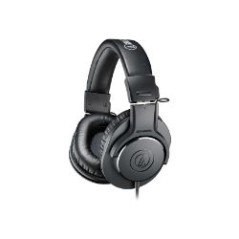 Auriculares Audio-Technica Jack 3.5mm/6.3mm(ATH-M20X)
