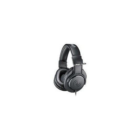Auriculares Audio-Technica Jack 3.5mm/6.3mm(ATH-M20X)