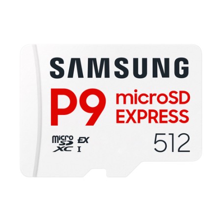 Samsung Micro SDXC P9 Express 512Gb (MB-MK512T/WW)