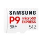Samsung Micro SDXC P9 Express 512Gb (MB-MK512T/WW)