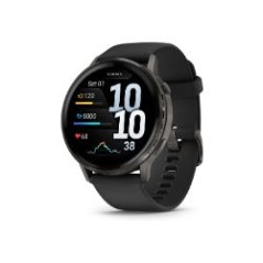 Smartwatch Garmin Venu 4 45mm Negro (010-03014-00)