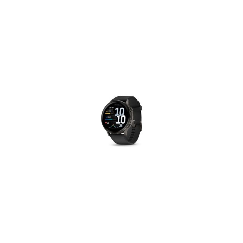 Smartwatch Garmin Venu 4 45mm Negro (010-03014-00)