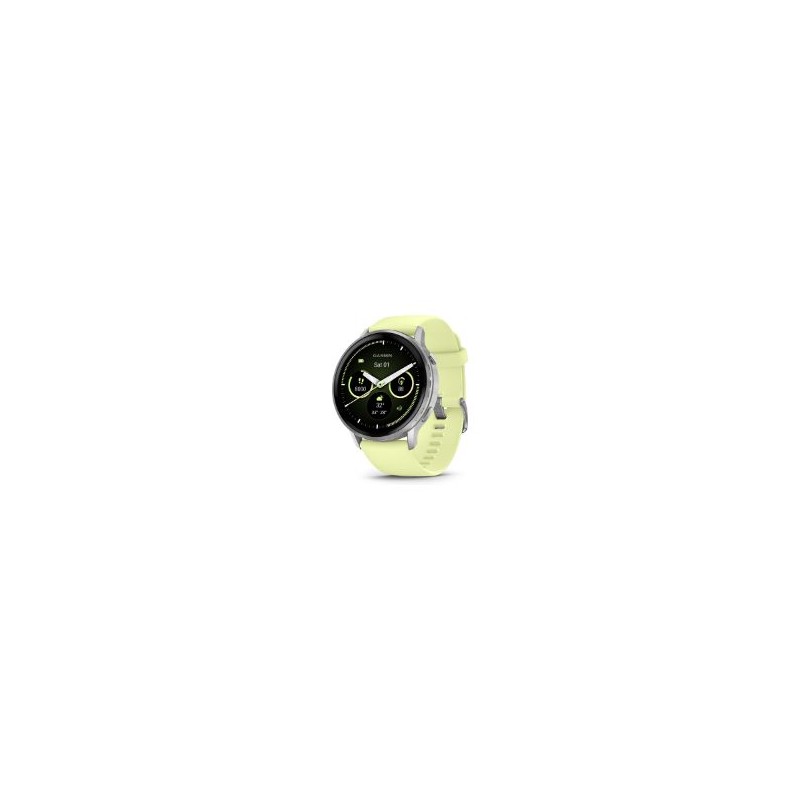 Smartwatch Garmin Venu 4 45mm Amarillo (010-03014-02) Smartwatch Garmin Venu 4 45mm Amarillo (010-03014-02)