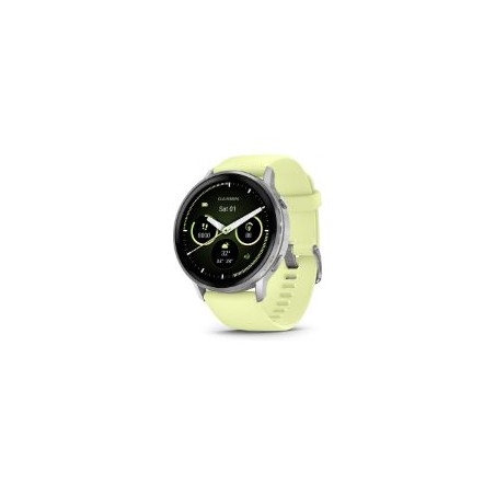 Smartwatch Garmin Venu 4 45mm Amarillo (010-03014-02)