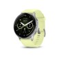 Smartwatch Garmin Venu 4 45mm Amarillo (010-03014-02)