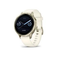 Smartwatch Garmin Venu 4 41mm Gold/Blanco(010-03013-00