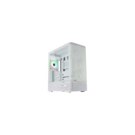 Caja Abysm Danube Sava H500 II Air Blanco (AB123801W)