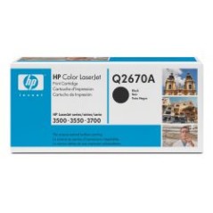 Toner HP LaserJet 308A Negro 20000 páginas (Q2670A)