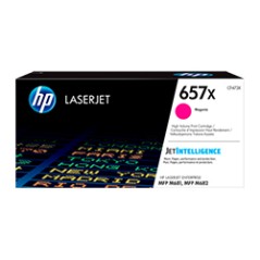 Toner HP LaserJet 657X Magenta 23000 páginas (CF473X)