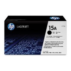 Toner HP LaserJet 15A Negro 2500 páginas (C7115A)