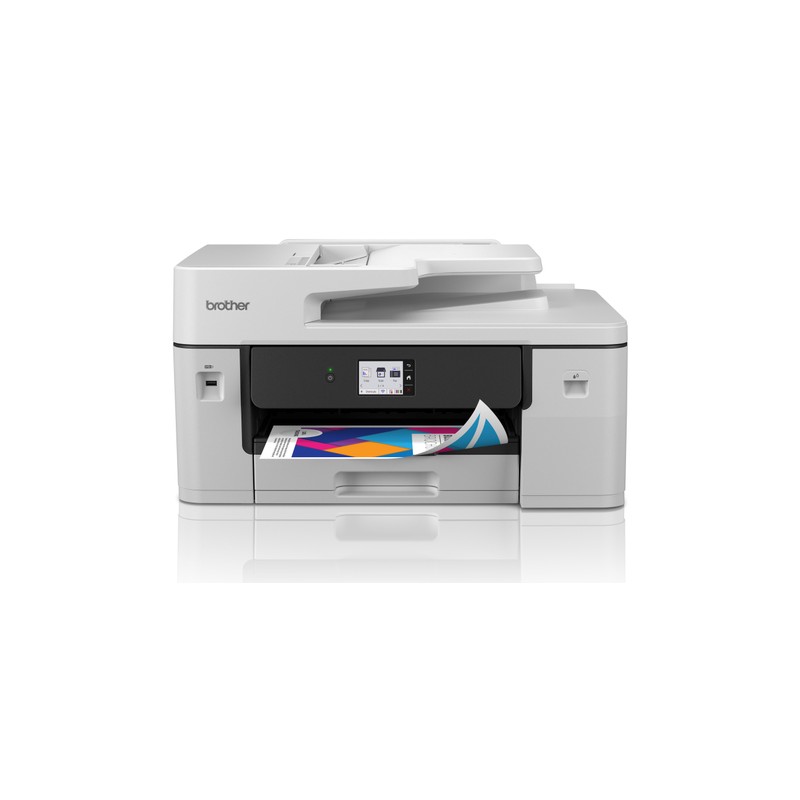Multifunción BROTHER A3 Color WiFi Fax (MFC-J6760DWE)