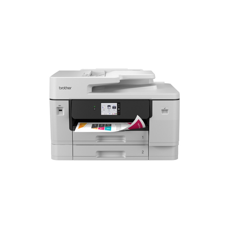 Multifunción BROTHER A3 Color WiFi Fax (MFC-J6960DW)