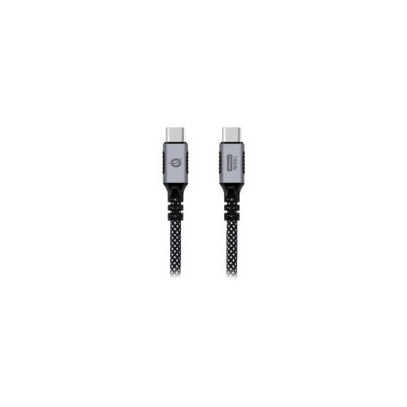 Cable Conceptronic Usb-C a Usb-C PD3.0 100W (ETTA07B12)