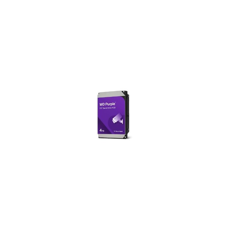 Disco WD Purple 3.5" 4Tb SATA3 128Mb 5400rpm (WD44PURZ)
