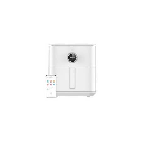 Freidora de Aire XIAOMI 1800W 6.5L Blanca (BHR7358EU)