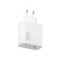 Cargador Pared XIAOMI 90W 1xUSB-A 2xUSB-C (BHR087MEU)