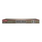 Switch IP-COM 16xRJ45 4xSFP PoE Negro (S3300-18-PWR-M)