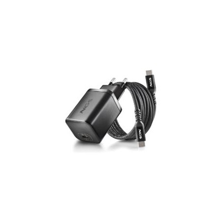Cargador NGS para portátil Asus Usb-C 65W (BUD65W-AS)