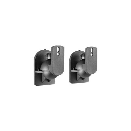 Soporte de Pared Aisens para Altavoces Negro(SPK06U-423