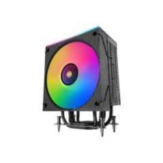 Ventilador CPU Mars Gaming Argb 120mm Negro (MCPULCD)