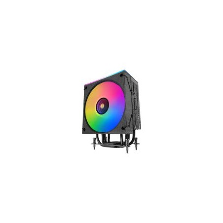 Ventilador CPU Mars Gaming Argb 120mm Negro (MCPULCD)