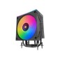 Ventilador CPU Mars Gaming Argb 120mm Negro (MCPULCD)