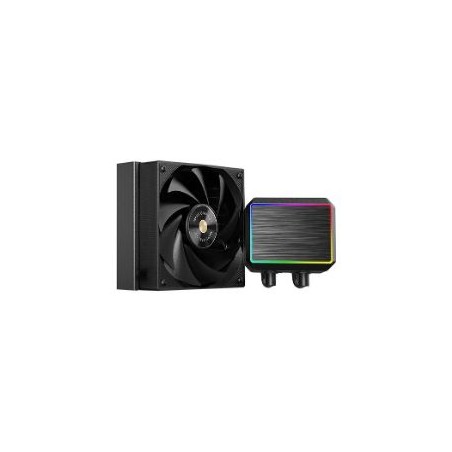 Ref. Líq. Mars Gaming Aio 300w Tdp Negro (MLPROII120)