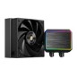 Ref. Líq. Mars Gaming Aio 300w Tdp Negro (MLPROII120)