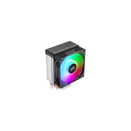 Ventilador CPU Mars Gaming FRGB m-ITX Negro (MCPUX2)