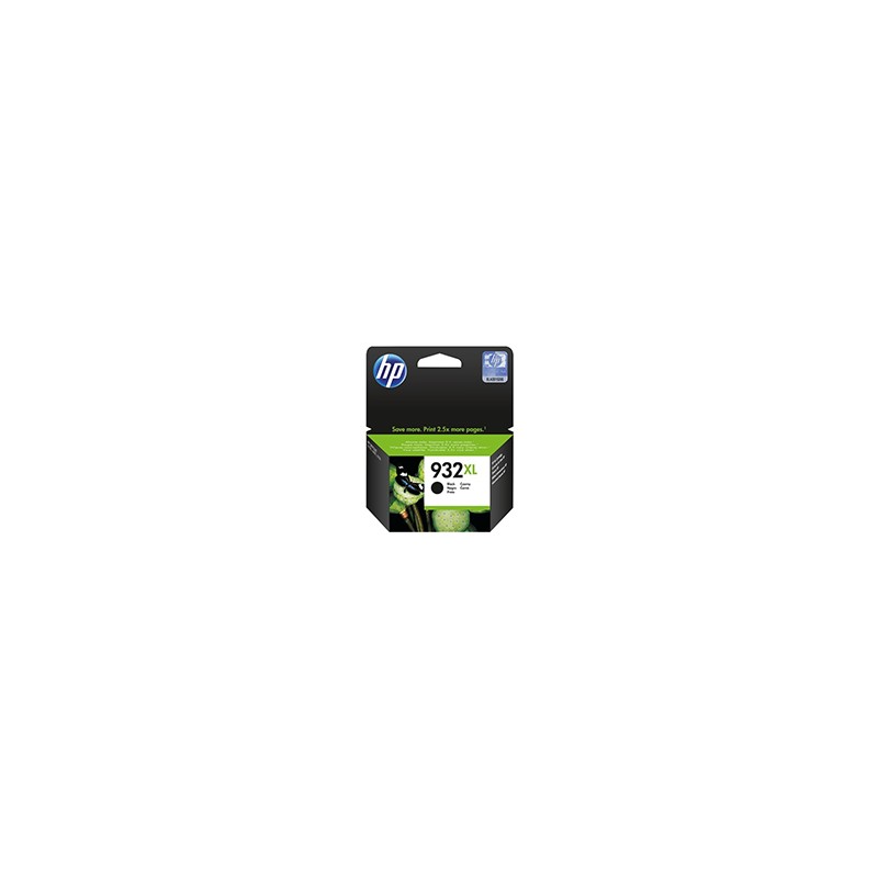 Tinta HP 932XL Negro 22.5ml 1000 páginas (CN053AE)