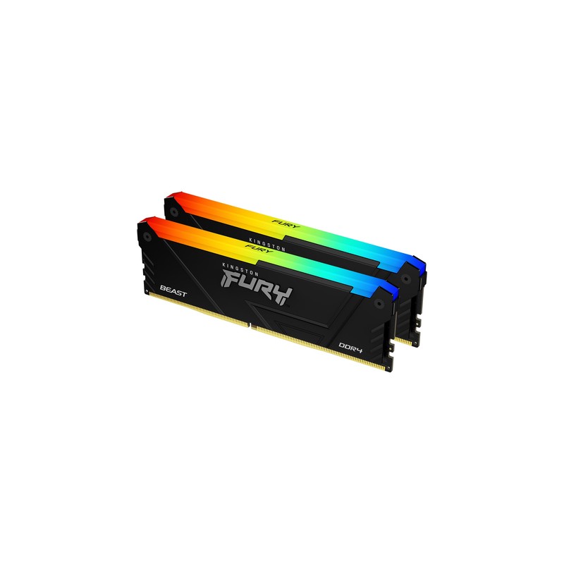 Modulo Kingston 2x16Gb DDR4 3200Mhz(KF432C16BB12AK2/32)