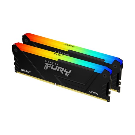 Modulo Kingston 2x16Gb DDR4 3200Mhz(KF432C16BB12AK2/32)