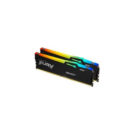 Módulo Kingston 32Gb DDR5 6000Mhz (KF560C36BBE2AK2/32)