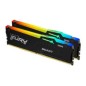 Módulo Kingston 32Gb DDR5 6000Mhz (KF560C36BBE2AK2/32)