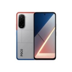 Smartphone XIAOMI POCO M7 6.9" 6Gb 128Gb 4G Plata