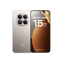 Smartp XIAOMI Redmi Note 15Pro 6.83" 12Gb 512Gb Titanio