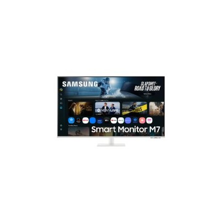 Monitor Samsung Smart M70F 43" 4K UHD (LS43FM701UUXEN)