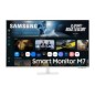 Monitor Samsung Smart M70F 43" 4K UHD (LS43FM701UUXEN) Monitor Samsung Smart M70F 43" 4K UHD (LS43FM701UUXEN)