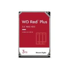 Disco WD Red Plus 2.5" 3Tb SATA6 (WD30EFPX)