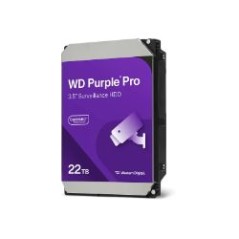 Disco WD purple Pro 3.5" 22Tb 7200rpm SATA6(WD221PURP)