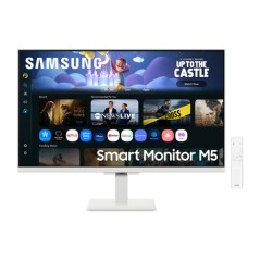 Monitor Samsung Smart M50F 27" FHD HDMI(LS27FM501EUXEN)