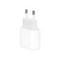 Cargador de Pared Apple 20W 1xUSB-C Blanco (MD3J4ZM/A)