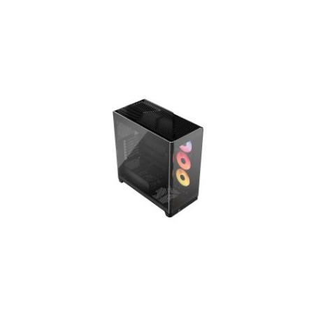 Caja Corsair FRAME 4500X LX-R RGB Negro(CC-9011316-WW)