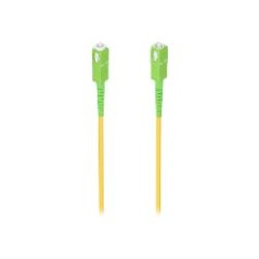 Fibra óptica Aisens G657A LSZH 5m Amarillo (A152-0982)