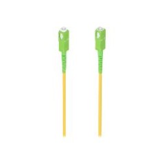 Fibra Aisens G657A2 LSZH 10m Amarillo (A152-0984)